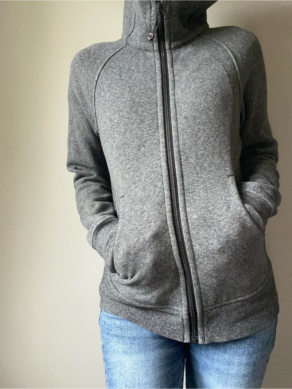 Lululemon Full-Zip Hoodie Jacket